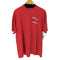 ヘインズ Hanes 90s USA製 BEEFY 企業ロゴ 両面プリントTシャツ メンズ import:XL