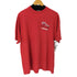 ヘインズ Hanes 90s USA製 BEEFY 企業ロゴ 両面プリントTシャツ メンズ import:XL
