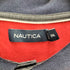 ノーティカ NAUTICA ロゴ 刺繍 S/S ポロシャツ ビッグサイズ メンズ 2XL
