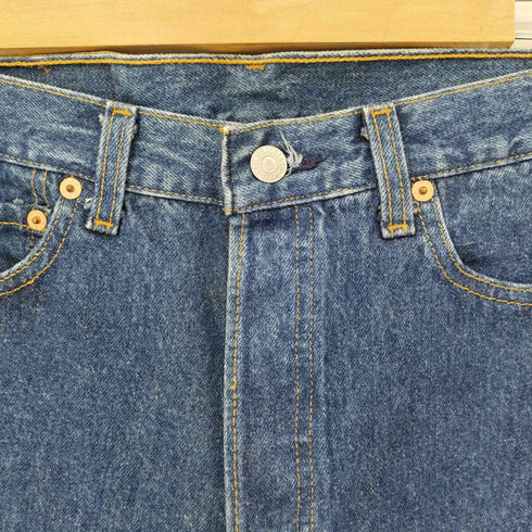 リーバイス Levis 90S 93年製 USA製 552刻印 サンアンジェロ工場 501 デッドストック ミントコンディション メンズ W30 L36