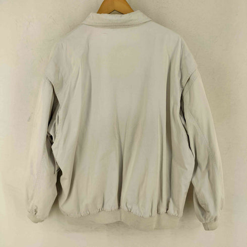 ガント GANT コットンツイル ワークジャケット メンズ import:XL
