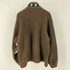 ミレー MILLET ハーフジップメルトンジャケット メンズ import:L