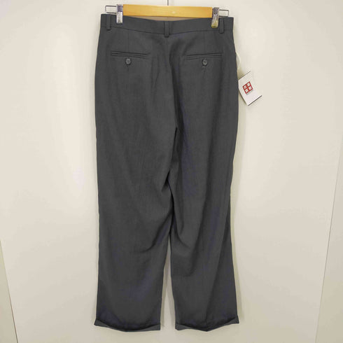 ノーティカ NAUTICA REGULAR 1タック ワイド スラックス パンツ メンズ 20