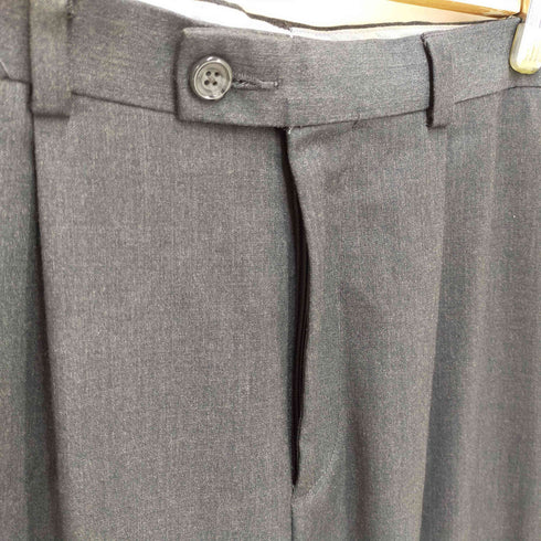 ノーティカ NAUTICA REGULAR 1タック ワイド スラックス パンツ メンズ 20