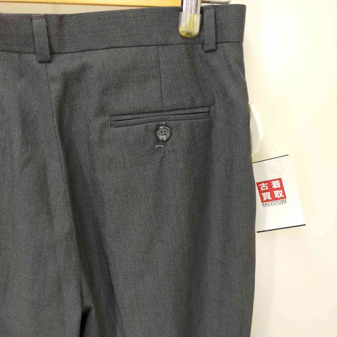 ノーティカ NAUTICA REGULAR 1タック ワイド スラックス パンツ メンズ 20