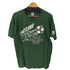 ラッセルアスレチック RUSSELL ATHLETIC 90S USA製 ナンバリング サッカーTシャツ メンズ import:L