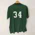 ラッセルアスレチック RUSSELL ATHLETIC 90S USA製 ナンバリング サッカーTシャツ メンズ import:L