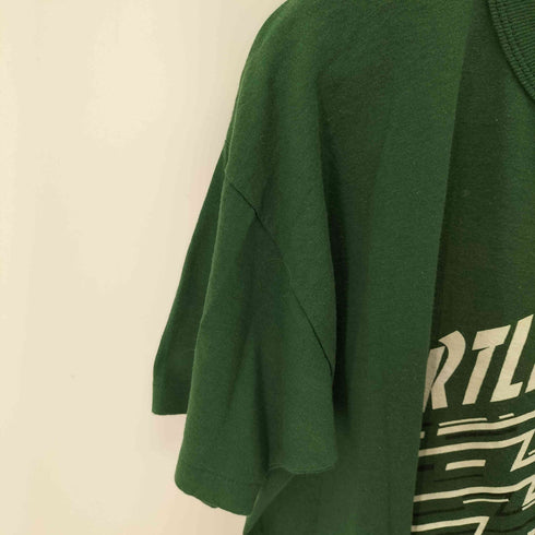 ラッセルアスレチック RUSSELL ATHLETIC 90S USA製 ナンバリング サッカーTシャツ メンズ import:L
