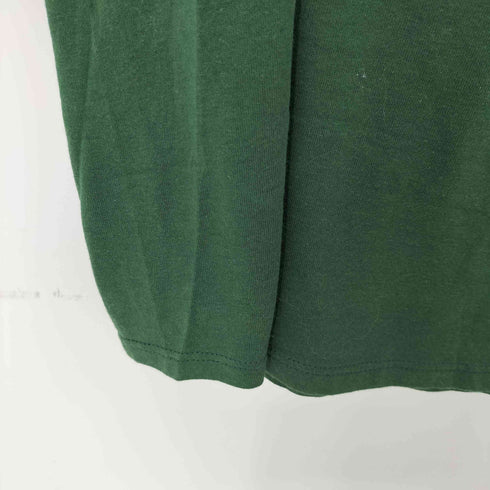 ラッセルアスレチック RUSSELL ATHLETIC 90S USA製 ナンバリング サッカーTシャツ メンズ import:L