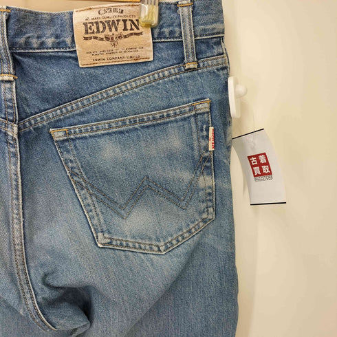 エドウィン EDWIN 1993 5ポケット ジップフライ デニム パンツ メンズ 33