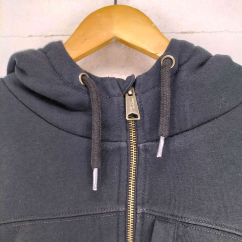 カーハート Carhartt 19AW Rain Defender 裏地キルティングジップアップ パーカー メンズ JPN:XL