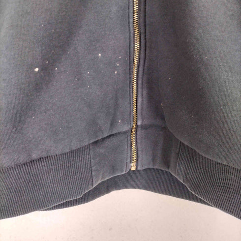 カーハート Carhartt 19AW Rain Defender 裏地キルティングジップアップ パーカー メンズ JPN:XL