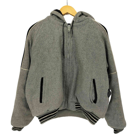 リーバイス Levis 60S デカ五角形TALONジップ フーデッド ウールスタジャン メンズ import:XL