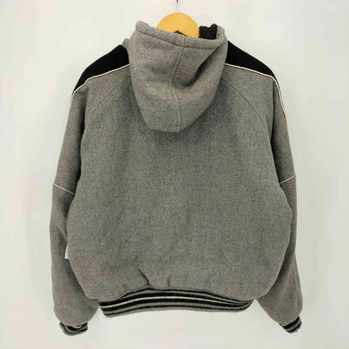 リーバイス Levis 60S デカ五角形TALONジップ フーデッド ウールスタジャン メンズ import:XL