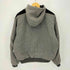 リーバイス Levis 60S デカ五角形TALONジップ フーデッド ウールスタジャン メンズ import:XL