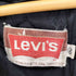 リーバイス Levis 60S デカ五角形TALONジップ フーデッド ウールスタジャン メンズ import:XL