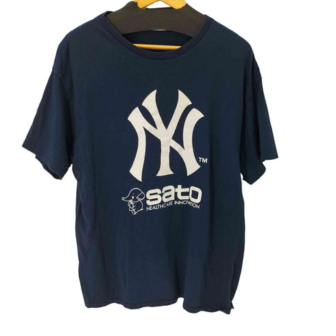 デルタプロウェイト DELTA PRO WEIGHT チームロゴプリント S/S Tシャツ メンズ JPN:XL