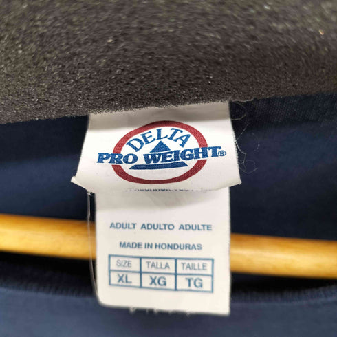 デルタプロウェイト DELTA PRO WEIGHT チームロゴプリント S/S Tシャツ メンズ JPN:XL