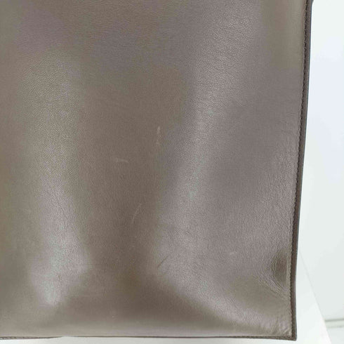 マルニ MARNI サイドジップ レザートートバッグ レディース