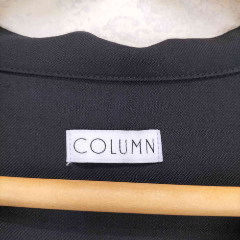 COLUMN ESTNATION 24AW ウエストマークデザインブラウス select レディース US:36