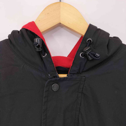 ポロスポーツラルフローレン POLO SPORT RALPH LAUREN バックプリント フーデッドハーフコート メンズ import:S