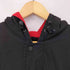 ポロスポーツラルフローレン POLO SPORT RALPH LAUREN バックプリント フーデッドハーフコート メンズ import:S