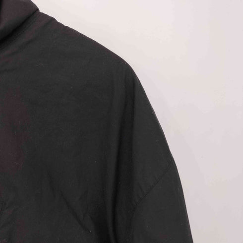 ポロスポーツラルフローレン POLO SPORT RALPH LAUREN バックプリント フーデッドハーフコート メンズ import:S
