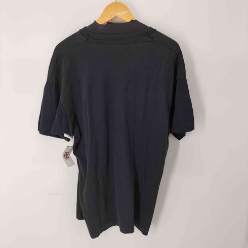 フルーツオブザルーム FRUIT OF THE LOOM 90S USA製 NewYork グラフィックプリントTシャツ コピーライト1991 メンズ import:XL