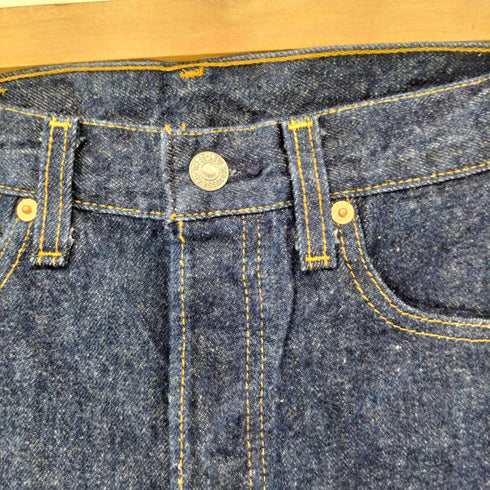 リーバイス Levis 90S 93年製 USA製 552刻印 サンアンジェロ工場 501 デッドストック ミントコンディション メンズ W29 L36