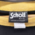 ショット Schott BASEBALL T-SHIRT PLAYING CARD メンズ import:XL