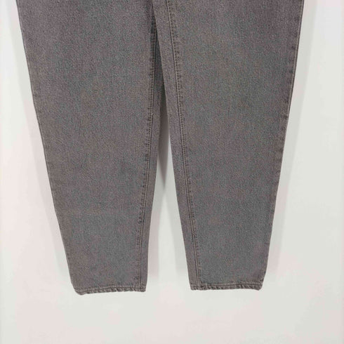 リーバイス Levis 90S 92年製 USA製 544刻印 マッカレン工場 501 先染めブラック デッドストック レディース 7M