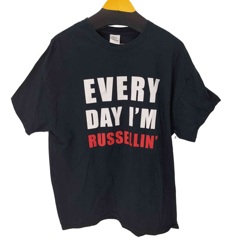 ギルダン GILDAN ナンバリング 両面プリントTシャツ メンズ JPN:XL