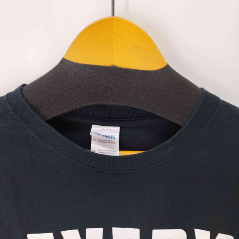 ギルダン GILDAN ナンバリング 両面プリントTシャツ メンズ JPN:XL