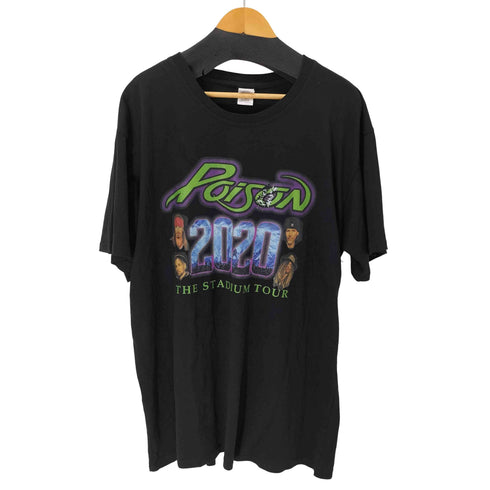 ギルダン GILDAN ロックバンド ツアーTシャツ メンズ JPN:XL