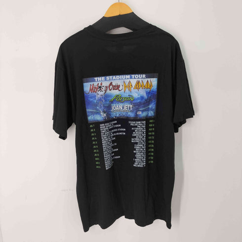 ギルダン GILDAN ロックバンド ツアーTシャツ メンズ JPN:XL