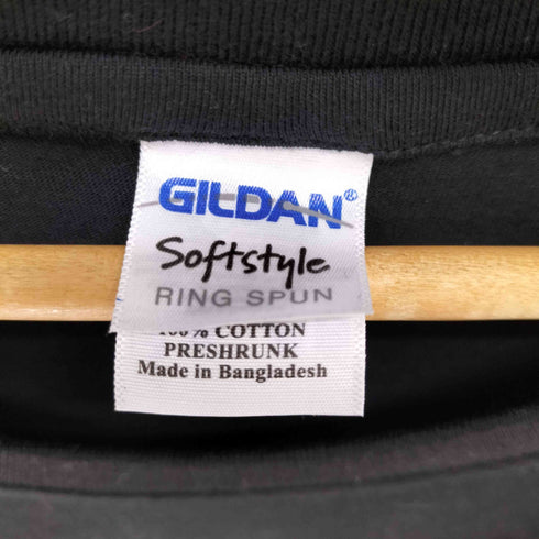 ギルダン GILDAN ロックバンド ツアーTシャツ メンズ JPN:XL