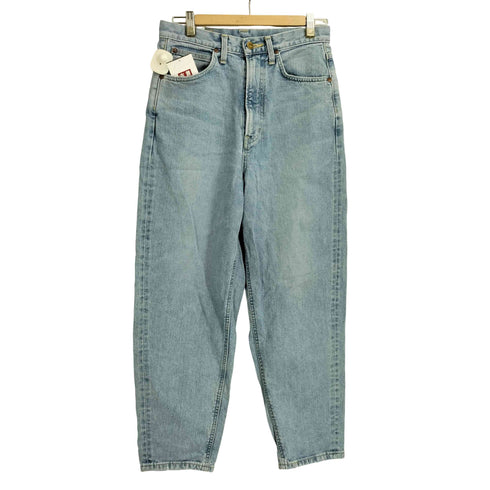 リー Lee STANDARD WARDROBE ROOMY TAPERED レディース M