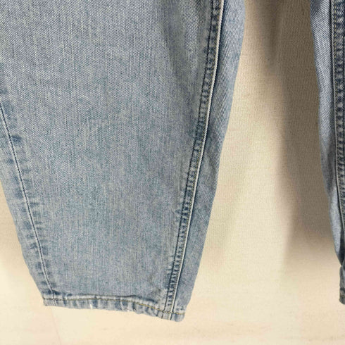 リー Lee STANDARD WARDROBE ROOMY TAPERED レディース M