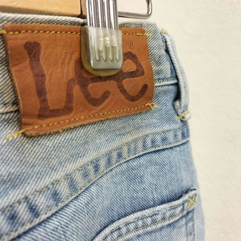 リー Lee STANDARD WARDROBE ROOMY TAPERED レディース M