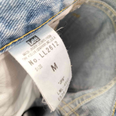 リー Lee STANDARD WARDROBE ROOMY TAPERED レディース M