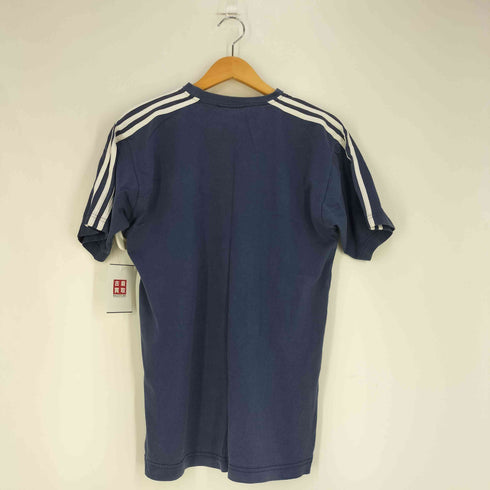 アディダスオリジナルス adidas Originals トレフォイルロゴ刺繍 クルーネック Tシャツ メンズ import:M
