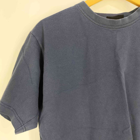 アディダスオリジナルス adidas Originals トレフォイルロゴ刺繍 クルーネック Tシャツ メンズ import:M