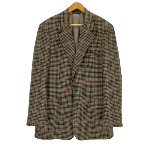 ブルックスブラザーズ BROOKS BROTHERS USA製 ビックテーラードドジャケット メンズ