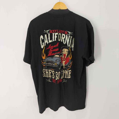 フルギ LOWBLOW KNUCKLE BETTY'S CAR S/S TEE メンズ JPN:XXL