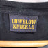 フルギ LOWBLOW KNUCKLE BETTY'S CAR S/S TEE メンズ JPN:XXL