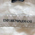 エンポリオアルマーニ EMPORIO ARMANI ノーカラーレザージャケット メンズ
