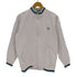 フレッドペリー FRED PERRY SPORTSWEAR 80S 緑タグ リブ2本線トラックジャケット メンズ import:L