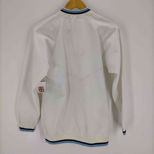 フレッドペリー FRED PERRY SPORTSWEAR 80S 緑タグ リブ2本線トラックジャケット メンズ import:L