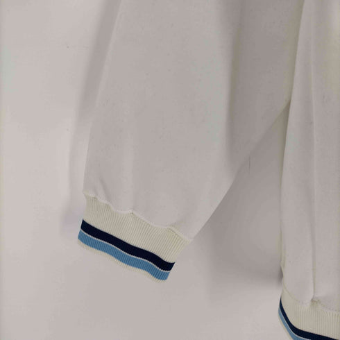 フレッドペリー FRED PERRY SPORTSWEAR 80S 緑タグ リブ2本線トラックジャケット メンズ import:L