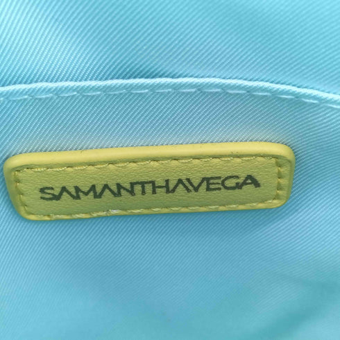サマンサベガ Samantha Vega 2WAY フリルトートバッグ レディース